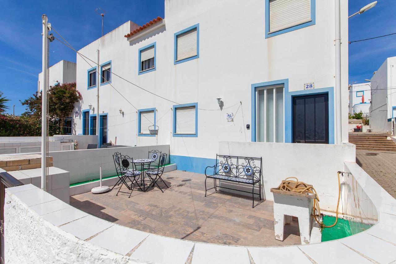 C17 - Suncliff Salema House Villa Buitenkant foto